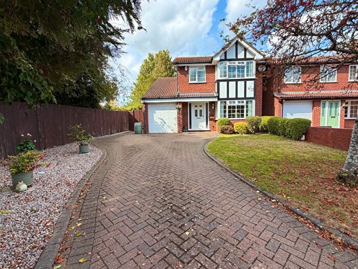4 Bedroom Detached House For Sale In Westbury Close, Duston, NN5