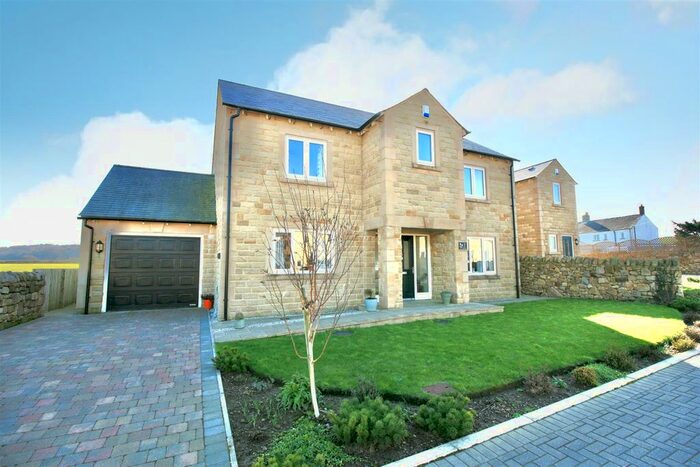 4 Bedroom Detached House For Sale In The Meadows, Hornby, Lancaster, LA2