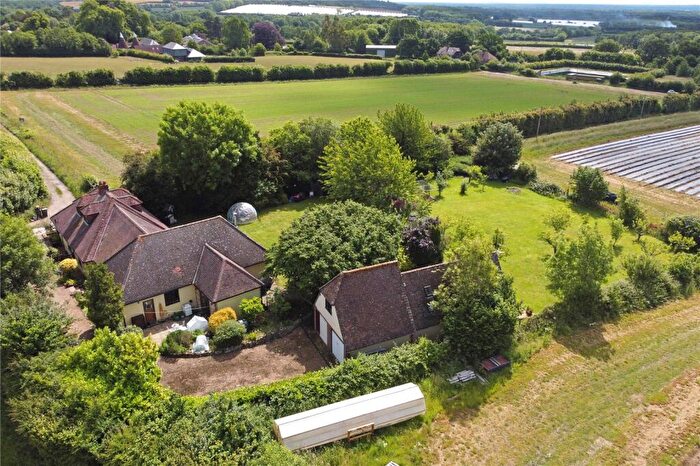 5 Bedroom Detached House For Sale In The Green, West Peckham, Maidstone, Kent, ME18