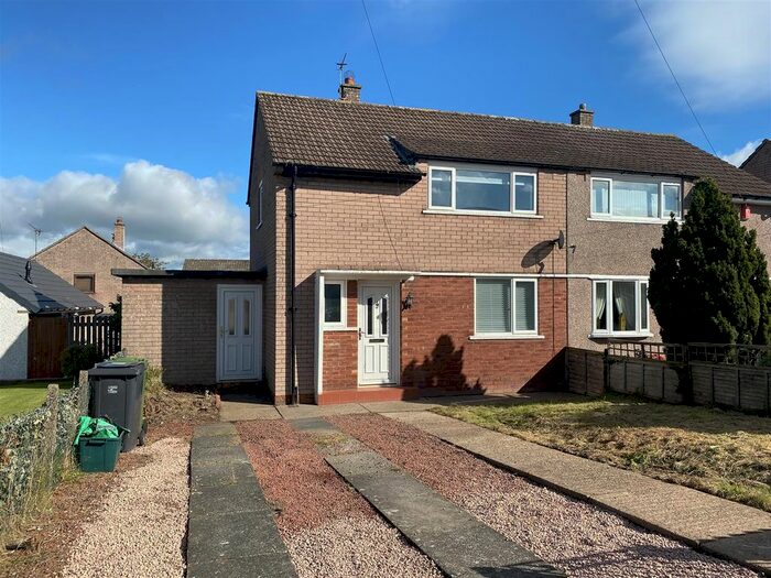 2 Bedroom Semi-Detached House To Rent In Stonegarth, Carlisle, CA2