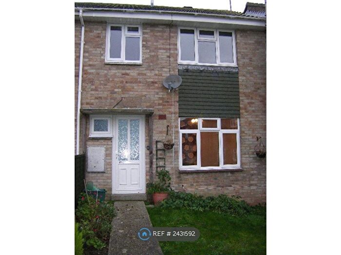 3 Bedroom Terraced House To Rent In Louviers Road, Weymouth, DT3