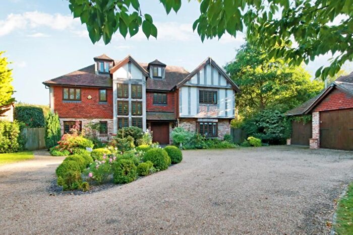 5 Bedroom Detached House For Sale In Isenhurst, Cross In Hand, Heathfield, East Sussex, TN21