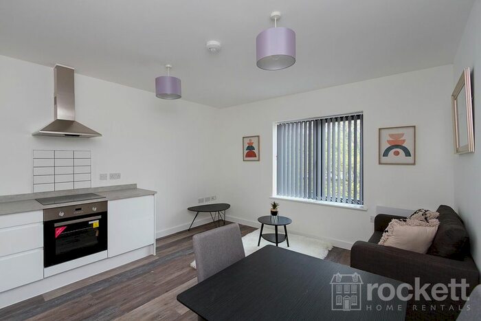 1 Bedroom Flat To Rent In Marsh Parade, Newcastle Under Lyme, ST5
