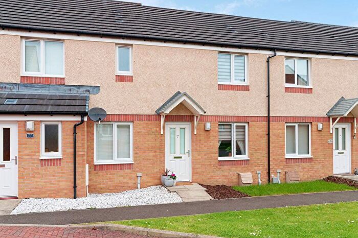 2 Bedroom Terraced House For Sale In Skipness Road, Gartcosh, Glasgow, G69