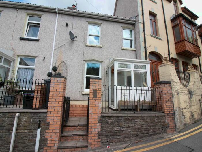 2 Bedroom Terraced House To Rent In Brooklyn Terrace, Llanhilleth, Abertillery NP13