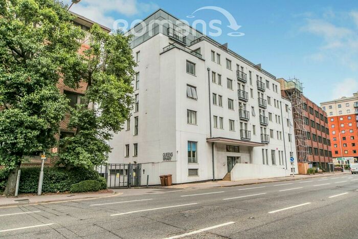 1 Bedroom Apartment To Rent In Queens Wharf, Queens Road, RG1