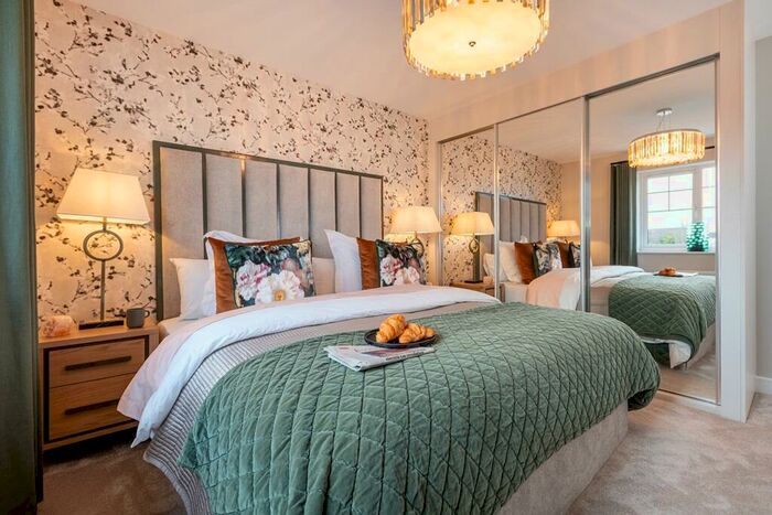 4 Bedroom Detached House For Sale In Clare Garden Village, Dunraven Close Cowbridge, CF71