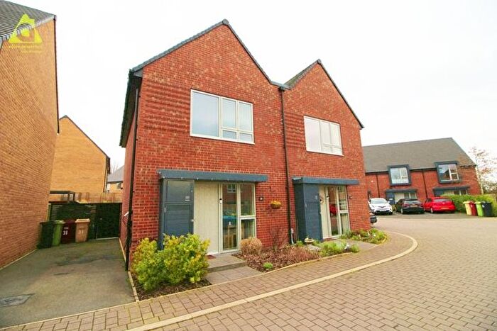 2 Bedroom Semi Detached House For Sale In Winterbourne Drive, Westhoughton, BL5