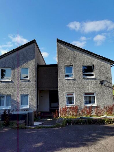 1 Bedroom Flat To Rent In North Avenue, Carluke, ML8
