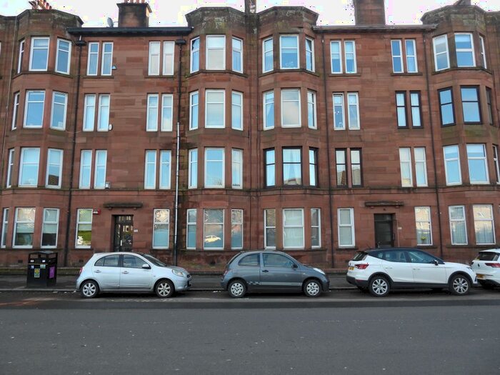 2 Bedroom Flat To Rent In , Kings Park Road, Glasgow, G44
