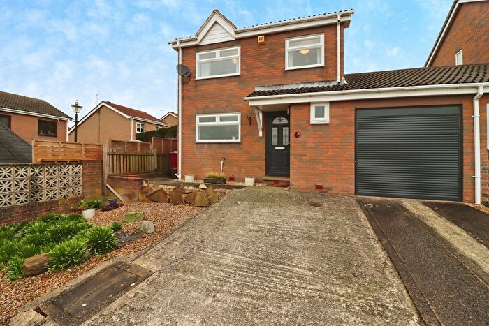 4 Bedroom Detached House For Sale In Ridgedale Road, Bolsover, Chesterfield, Derbyshire, S44