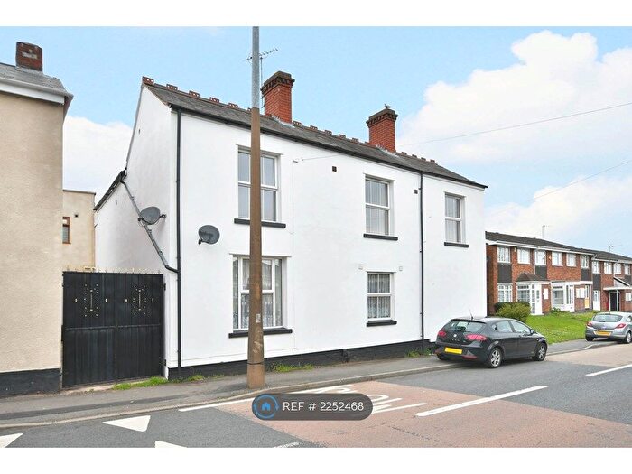 1 Bedroom Flat To Rent In St. Johns Street, Dudley, DY2