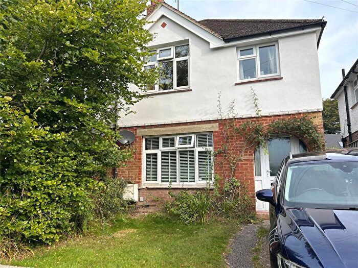 3 Bedroom Semi-Detached House For Sale In Knole Grove, East Grinstead, West Sussex, RH19
