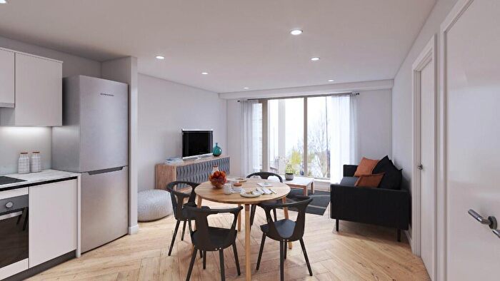 1 Bedroom Apartment To Rent In Gulson Road, Coventry, West Midlands, CV1