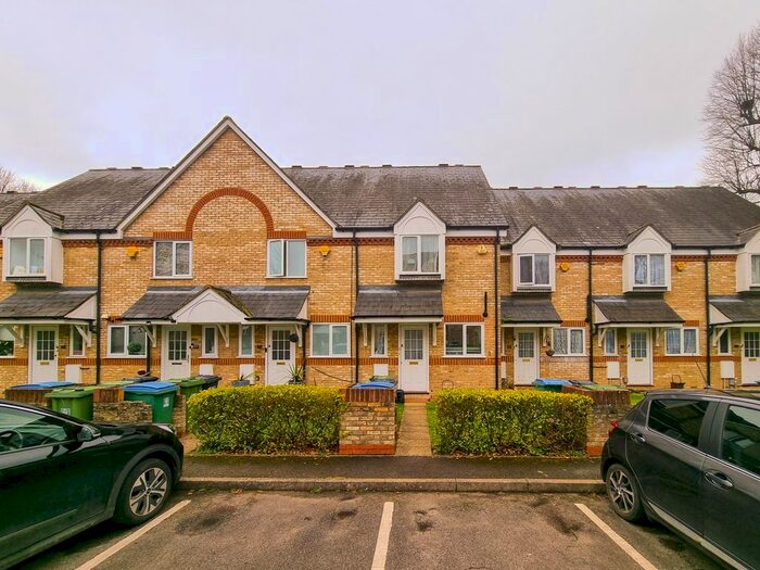 2 Bedroom Terraced House To Rent In Norbury Avenue, The Reeds Estate, Reeds, Watford, WD24