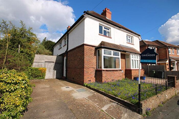 3 Bedroom House To Rent In South Road, Guildford, GU2