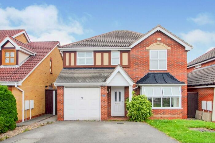 4 Bedroom Detached House To Rent In Eley Close, Ilkeston, DE7