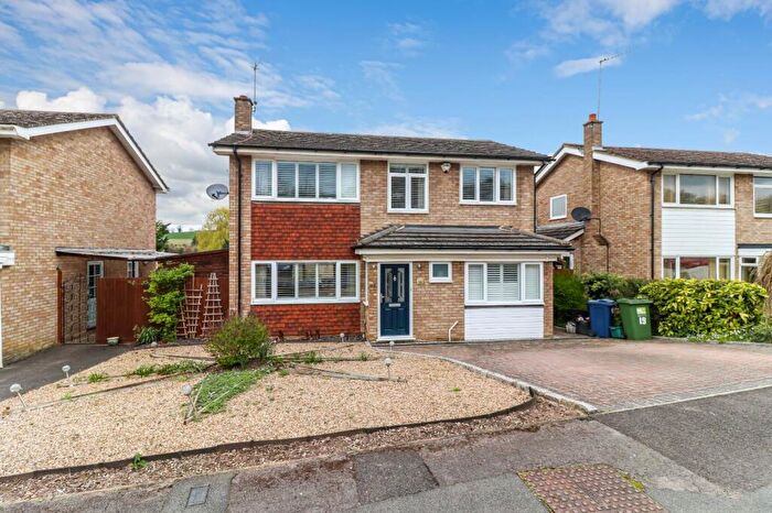 4 Bedroom Detached House For Sale In Butterfield, Wooburn Green, Buckinghamshire, HP10