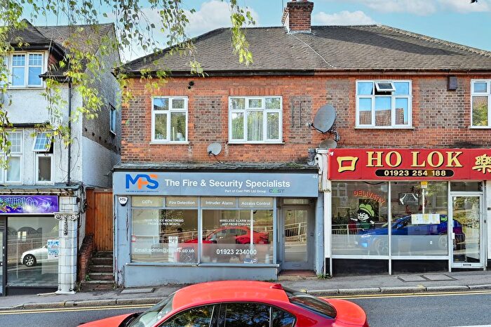 1 Bedroom Flat To Rent In Aldenham Road, Bushey, WD23