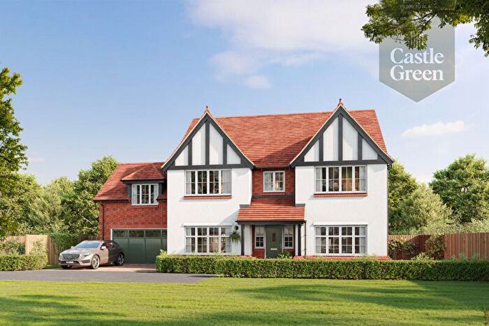 4 Bedroom Detached House For Sale In Rydal View, Colwyn Bay, LL29