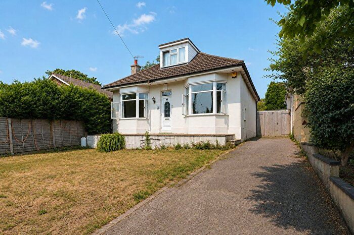 4 Bedroom Detached Bungalow For Sale In Hurn Road, Christchurch, BH23