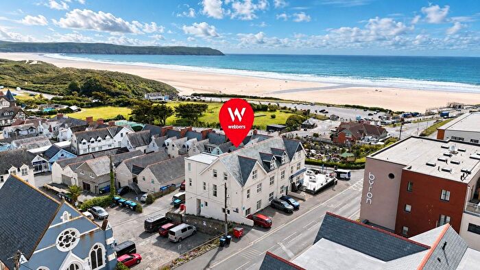 1 Bedroom Flat For Sale In Beach Road, Woolacombe, Devon, EX34