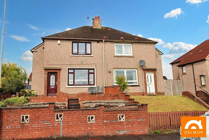 2 Bedroom Semi-Detached House For Sale In Park Drive, Leven, KY8