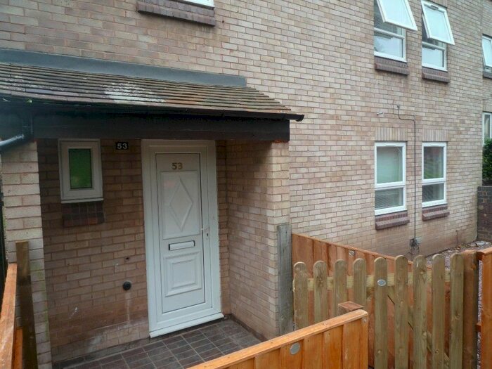 2 Bedroom Flat To Rent In Hurleybrook Way, Leegomery, Telford, TF1