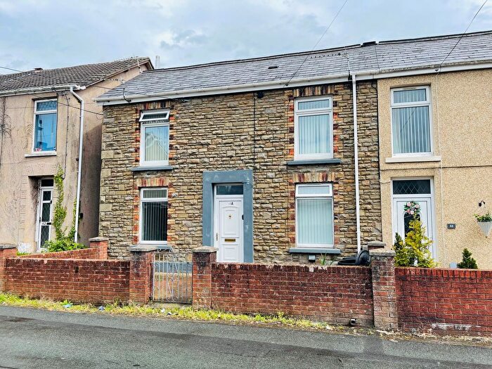 2 Bedroom Semi-detached House To Rent In Glynllwchwr Road, Swansea, SA4
