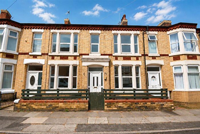 5 Bedroom Terraced House For Sale In York Road, Wallasey, Wirral, CH44