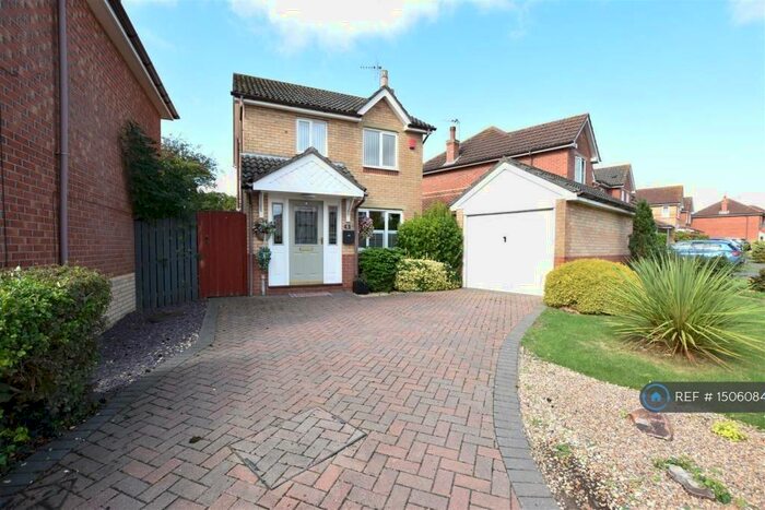 3 Bedroom Detached House To Rent In Buddleia Close, Healing, Grimsby, DN41