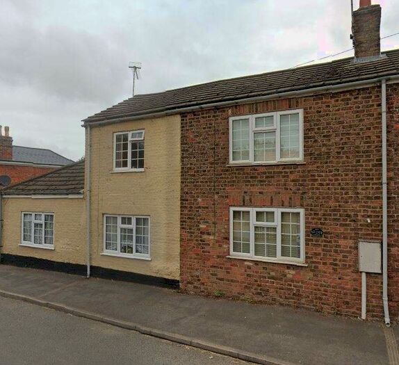 2 Bedroom Cottage To Rent In Common Way, Tydd St Mary, PE13