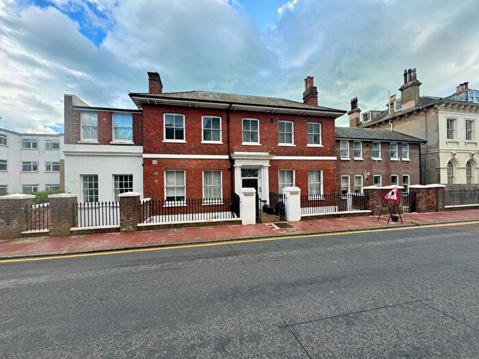 2 Bedroom Flat To Rent In Montpelier Terrace, Brighton, BN1
