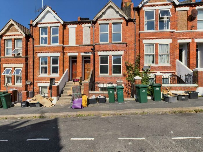 5 Bedroom Terraced House To Rent In Coronation Street, Brighton, BN2