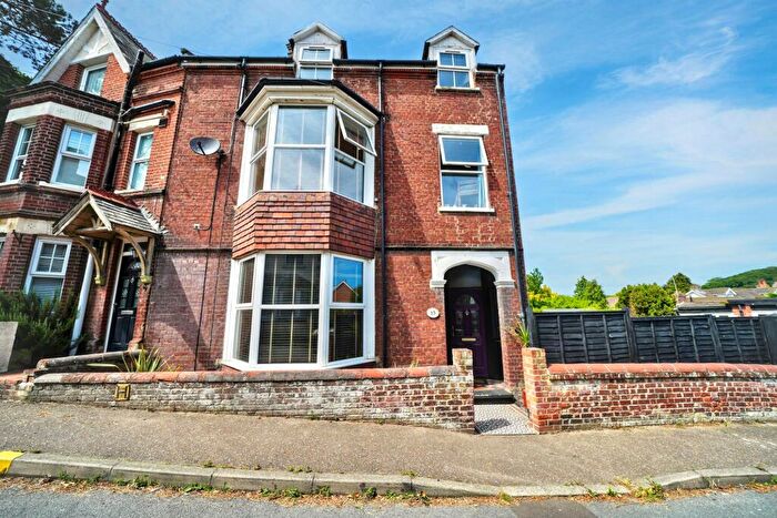 6 Bedroom End Of Terrace House To Rent In Harbord Road, Cromer, NR27