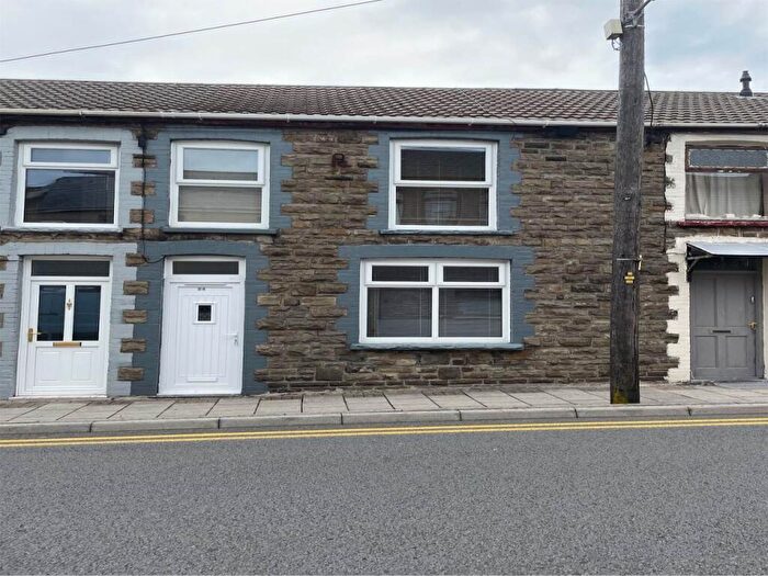 3 Bedroom House To Rent In Caerau Road, Maesteg, Bridgend, CF34