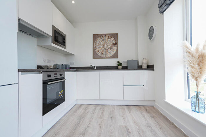 2 Bedroom Apartment To Rent In Balsall Heath Road, Birmingham, B12