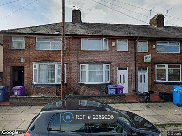 3 Bedroom Terraced House To Rent In Marlborough Road, Tuebrook, Liverpool, L13