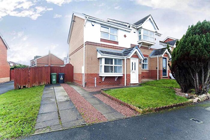 2 Bedroom Semi-Detached House For Sale In Templeton Close, Hartlepool, TS27