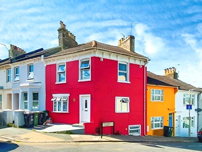 5 Bedroom Terraced House To Rent In Queens Park Road, Brighton, East Sussex, BN2