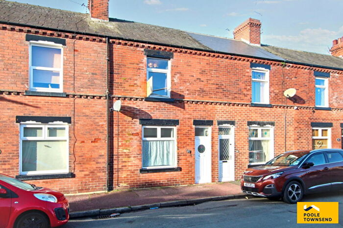 3 Bedroom Terraced House For Sale In Smeaton Street, Barrow-in-furness, LA14