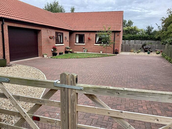 4 Bedroom Detached Bungalow For Sale In High Thorpe, Southrey, LN3