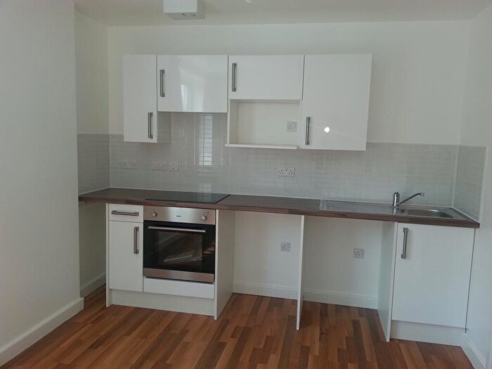 Apartment To Rent In Clyde Court, Erskine Street, City Centre, LE1