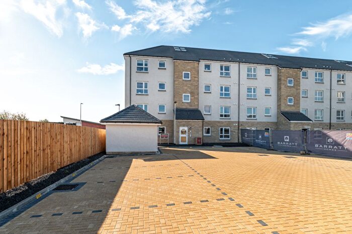 2 Bedroom Flat For Sale In "Tay" At Pitkerro Road, Dundee, DD4