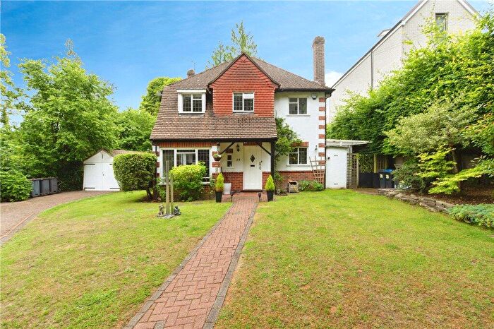 3 Bedroom Detached House For Sale In Roke Road, Kenley, CR8