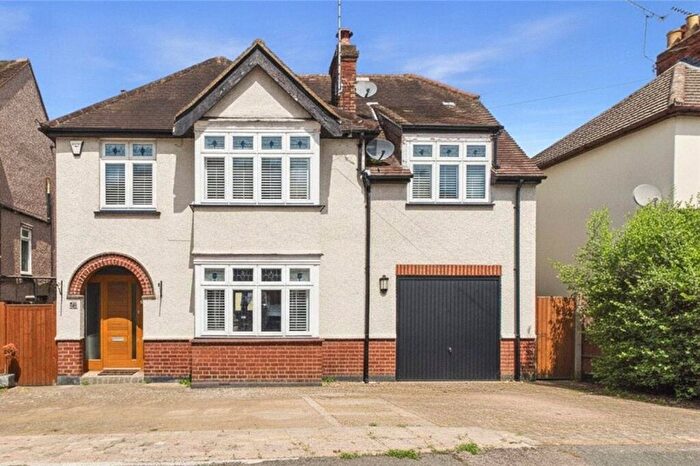 5 Bedroom Detached House For Sale In Cromwell Road, Warley, Brentwood, Essex, CM14