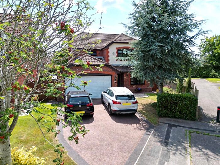 4 Bedroom House For Sale In Oakfields, Marshfield, Cardiff, CF3