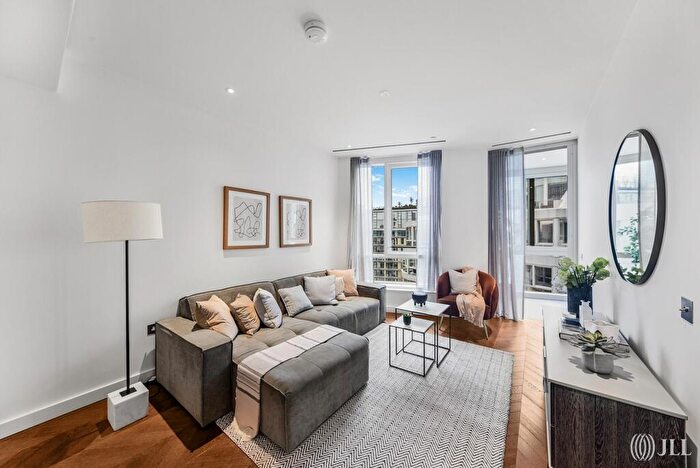 2 Bedroom Flat For Sale In Prospect Way London, SW11