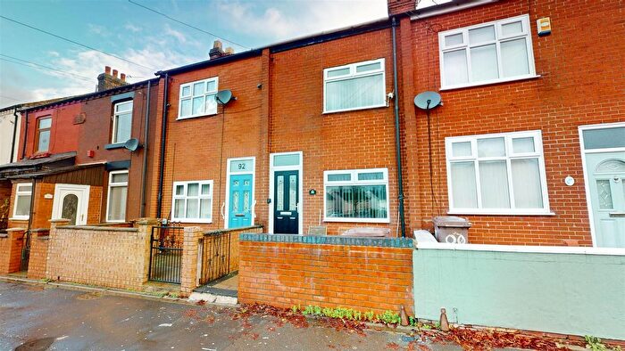 2 Bedroom Terraced House For Sale In Berrys Lane, St Helens, WA9