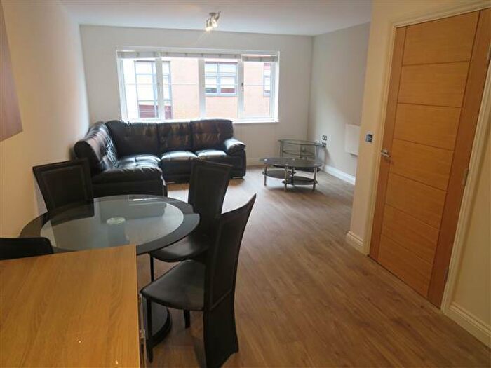 1 Bedroom Apartment To Rent In Mint Drive, Hockley, Birmingham, B18